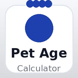 Pet age calculator